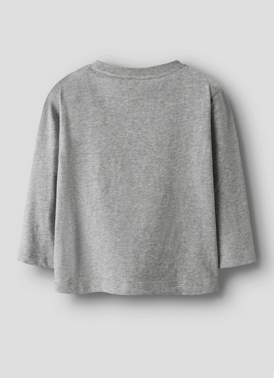 Name IT T-Shirt Gri