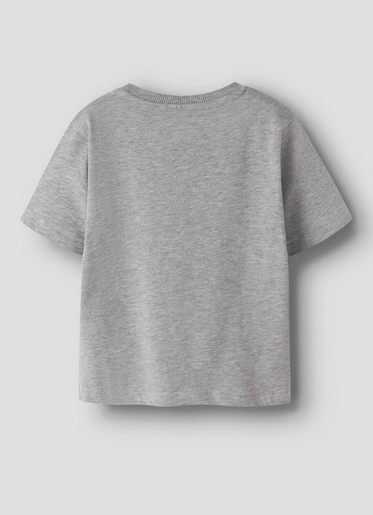 Name IT T-Shirt Gri