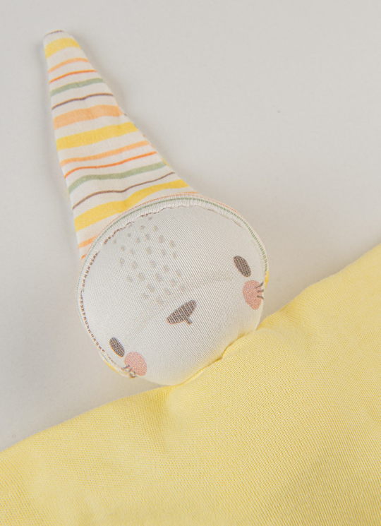 Tawky Uyku Arkadaşı Sarı 24*35 CM