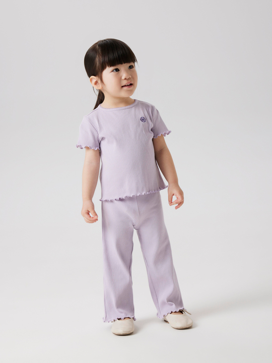 Name IT Tshirt Lila