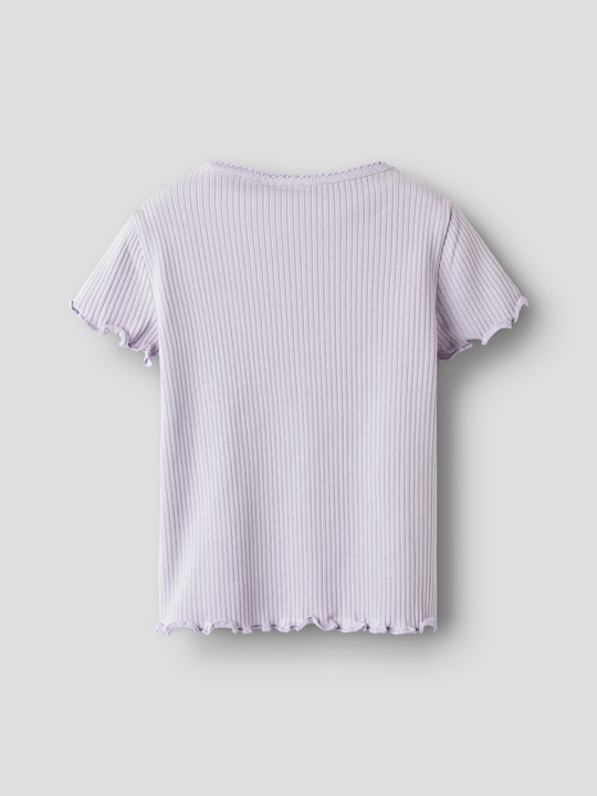 Name IT Tshirt Lila