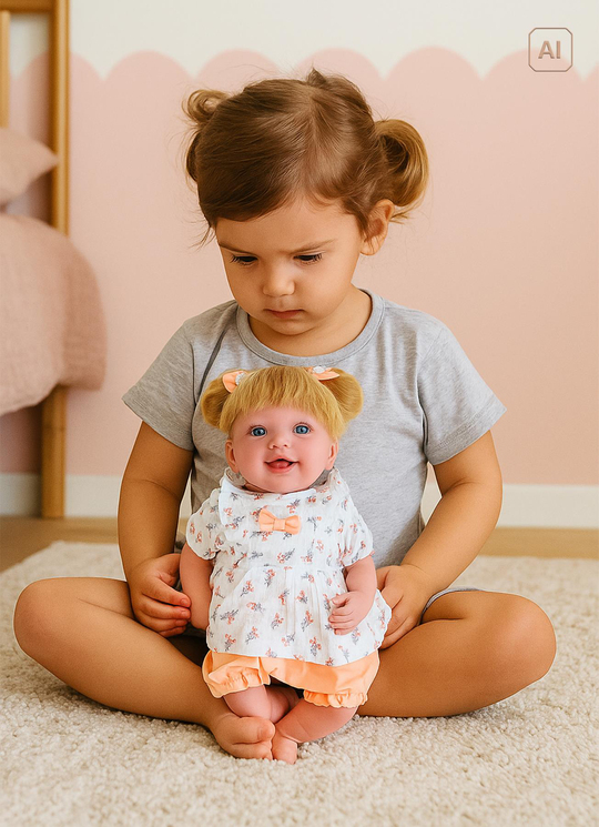 Veronica Bebek 45 CM