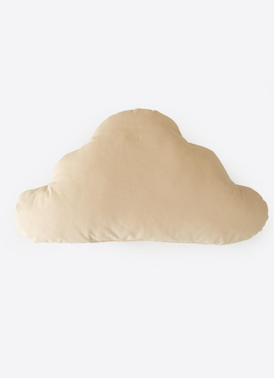 Zen Bulut Yastık Natural