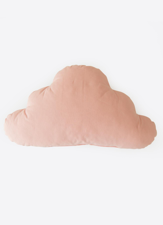 Zen Bulut Yastık Pembe