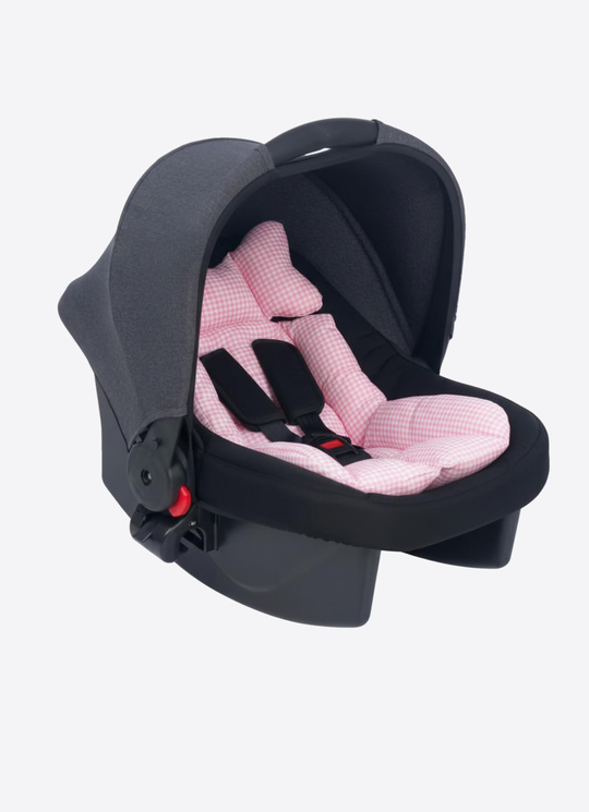 Zen Puset Minderi Pembe