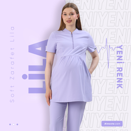 Almesta Medikal Forma | En Rahat Hastane Forması Modelleri