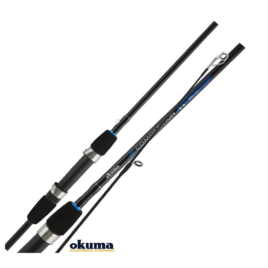 okuma ceymar 10 40 kam Urf 9' 270cm 10-40 gr Spin Olta Kam Spor ve Outdoor Okuma Ceymar FD CXT-55 (4,5;1)