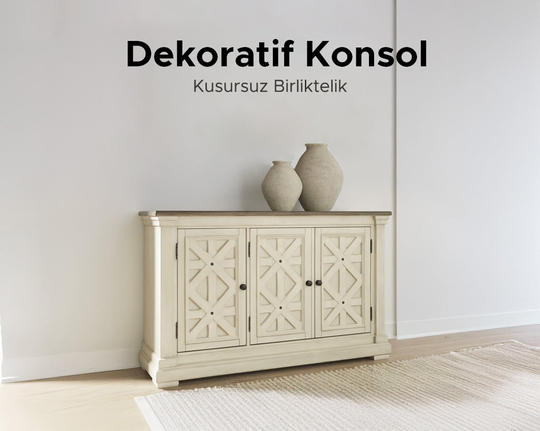 Ashley Home Store Türkiye | Dünyanın En Büyük Mobilya Üreticisi