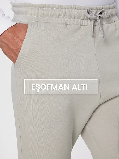 Eşofman Altı