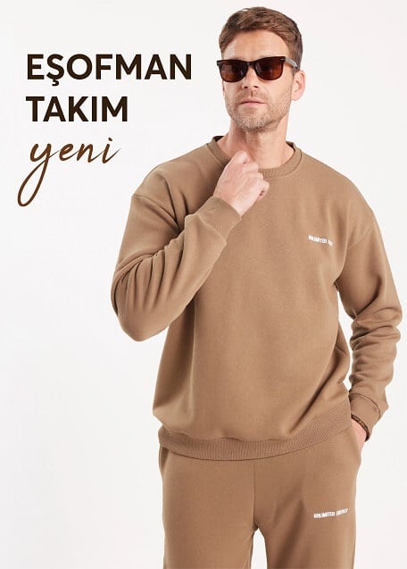 Eşofman Takımı