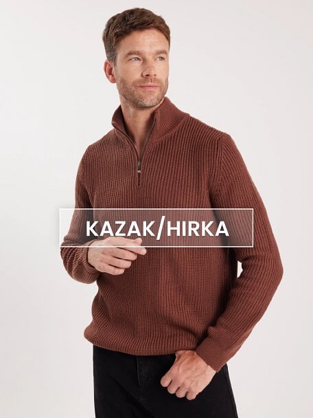 Kazak/hırka