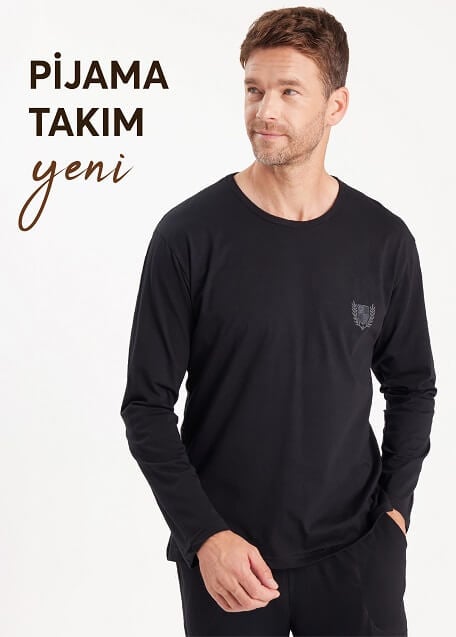 Pijama Takımı