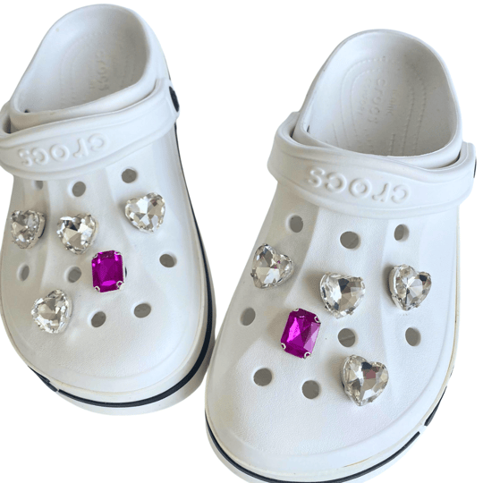 Crocs Terlik Taşı 10'lu
