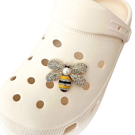 Metal Crocs Süsleri