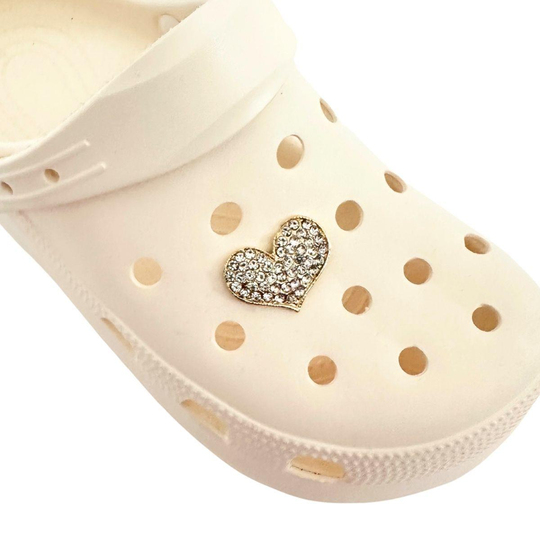 Metal Crocs Süsleri
