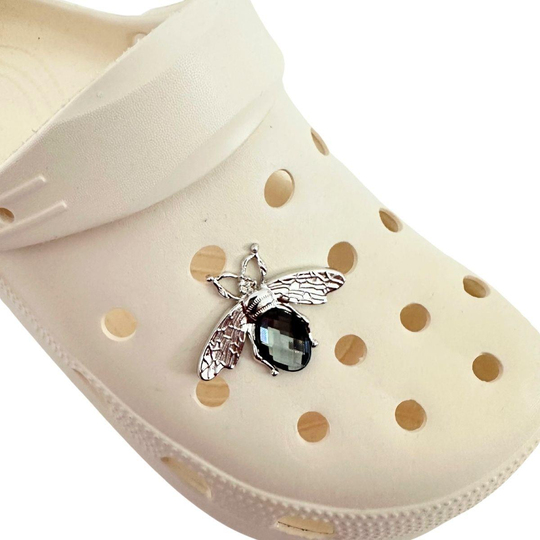 Metal Crocs Süsleri