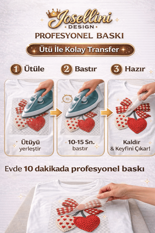 Mickey Mouse Figürlü DTF Transfer Baskı 15 cm –  Çocuk Tişört Baskısı