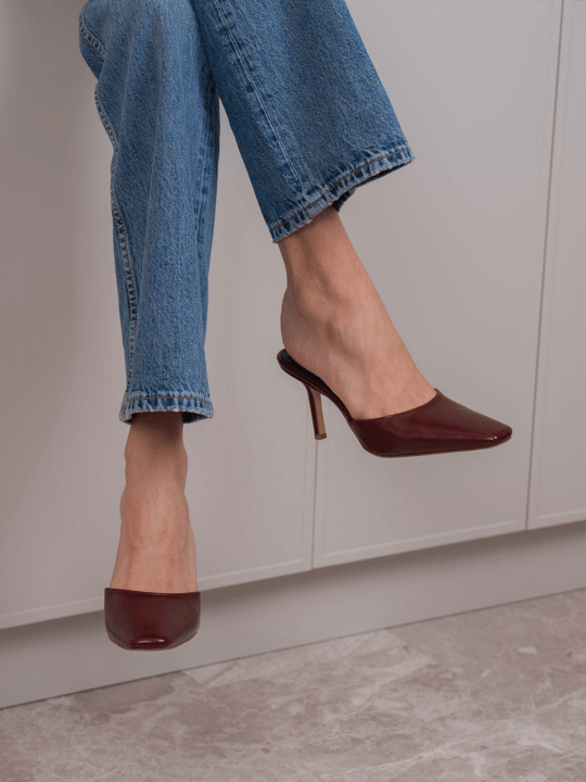 Dorte Bordo    Terlik