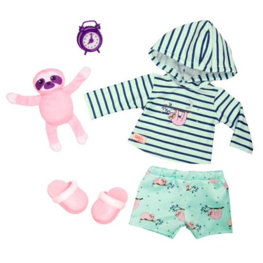 Oyuncak Bebek Kıyafetleri - Isabel Abbey
