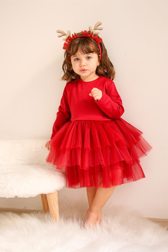 Kız Bebek Giyim Modelleri - Kız Bebek Kıyafetleri Mamaslina.com
