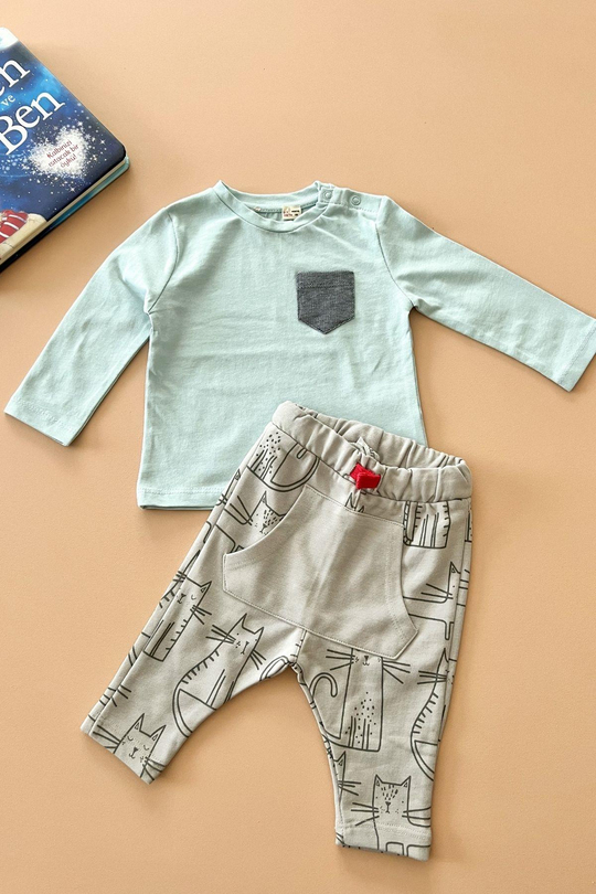 Erkek Bebek Giyim - Erkek Bebek Kıyafetleri | Mamas Lina