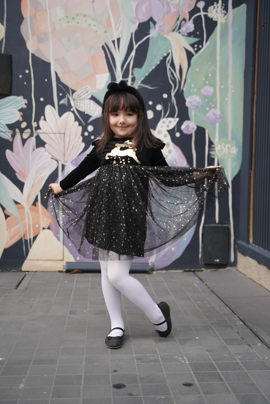 Kız Çocuk Elbise Modelleri - Kız Çocuk Parti Elbisesi | Mamas Lina