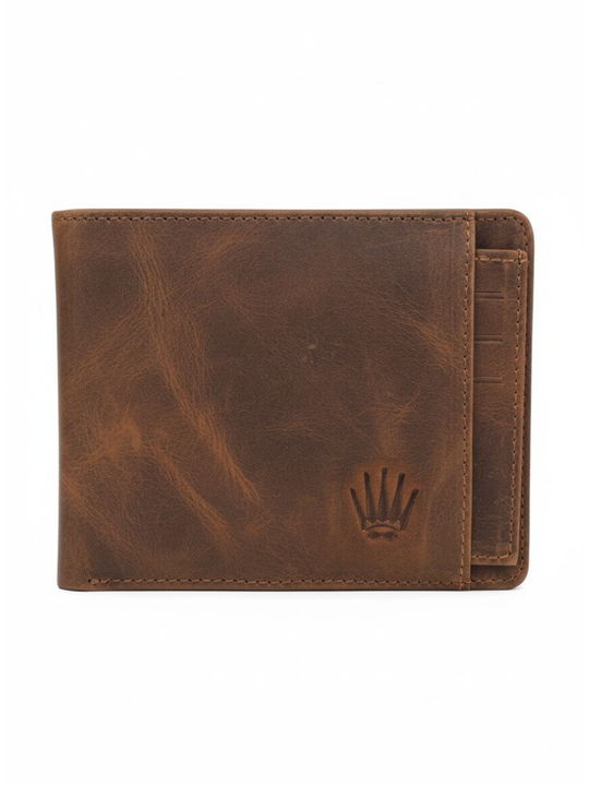 SWAN CRAZY TABA HAKİKİ DERİ CÜZDAN KARTLIK