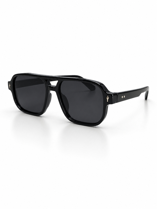 Royal Eyewear Re1009 Siyah Güneş Gözlüğü 