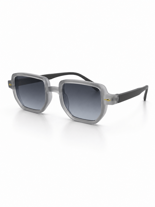 Royal Eyewear Re1022 Mat Gri Güneş Gözlüğü 