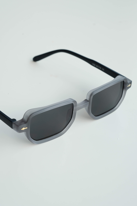 Royal Eyewear Re1022 Mat Gri Güneş Gözlüğü 