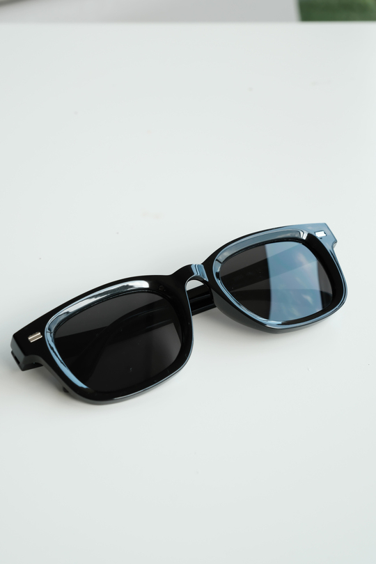 Royal Eyewear Re2303 Siyah Güneş Gözlüğü 