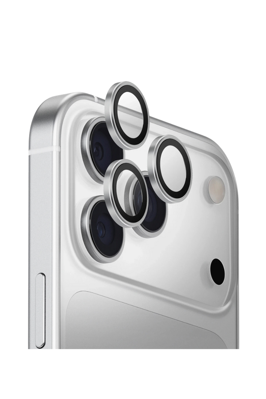 SafeLens – 17 Pro Silver Safir Cam Kamera Lens KoruyucuKamera Lens KoruyucuWATCHOFROYALShieldGlassSafeLens – 17 Pro Silver Safir Cam Kamera Lens Koruyucu