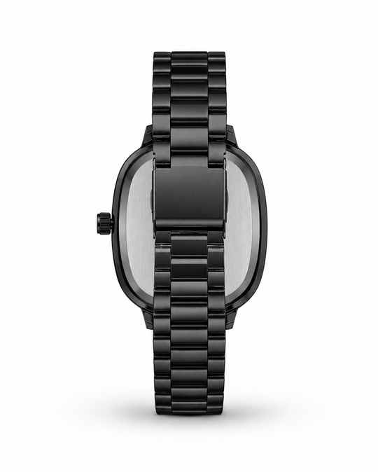 Çift Saati Classic Time Black Red Kol Saati