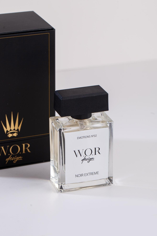 ROYAL EMOTIONS NO 2 NOIR EXTREME EDP 50 ML ERKEK PARFÜM