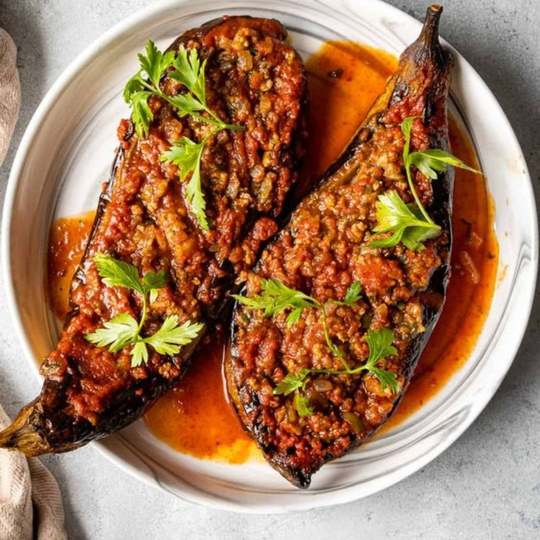 Karnıyarık Nasıl Yapılır?