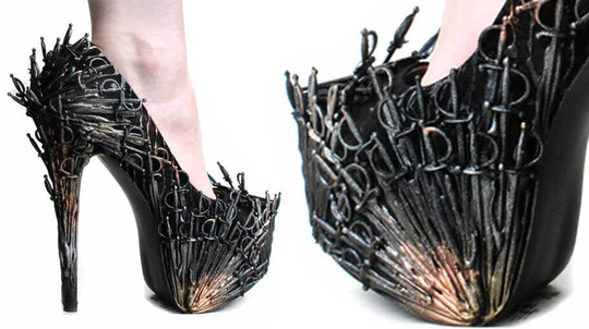 Dünyaca Ünlü Kadın Ayakkabı Tasarımcıları