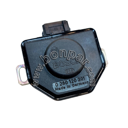 0280120301 BMW M3-M5, Peugeot 505, Volvo 244-245 Gaz Kelebeği Konum Sensörü Anahtarı (rps887)
