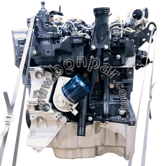 100018590R Renault Megane 4, Kadjar, Talisman K9K 646 1.5 Dizel 110Bg Komple Motor (rps5239) 100018382R, 8201708460, 7711602687