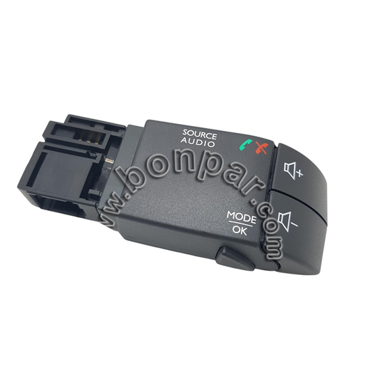255522448R Renault Dacia Direksiyon Radyo Kumandası Düğmesi (rps5421) 7701059389