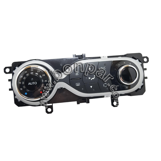 275109440R Renault Clio 4, Captur Klima Kalorifer Kumanda Kontrol Paneli (rps831) 275108796R, 275101414R, 275105430R