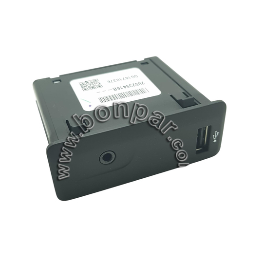 280239416R Renault Megane 4, Scenic 4, Koleos 2 Usb Aksesuar Prizi (rps5750)