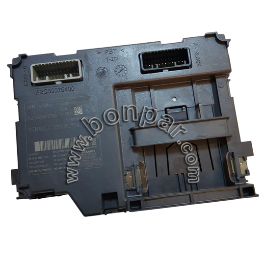 285901547R Renault Clio 4, Captur Kart Okuyucu (rps5341) A2C92561706