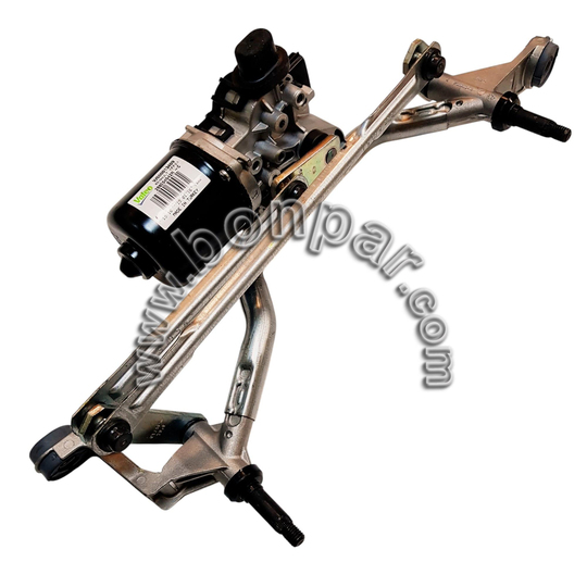 288004542R Renault Clio 4 Ön Cam Silecek Motoru ve Mekanizması (rps5222) 288008961R, 7711624512