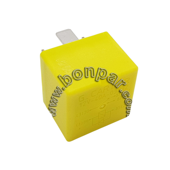 7700844253 Renault Clio, Laguna, Megane Klima Fan Rölesi 40 AMP (rps5356) 8200308271, 6001546437