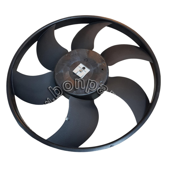 7701071862 Renault Megane 2 Fan Motoru ve Pervanesi (rps987) 7701070315, 7701054966, 7701071863