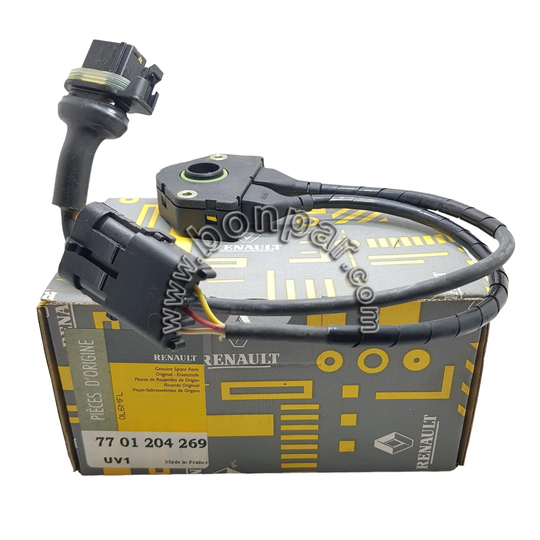 7701204269 Renault Clio Kelebek Kutusu Potansiyometresi (rps175)