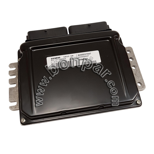 8200227047 Renault Clio Motor Enjeksiyon Beyni K4M-742, Sirius 32N (rps562) 8200044437, 8200177405, 8200198338, S110130025