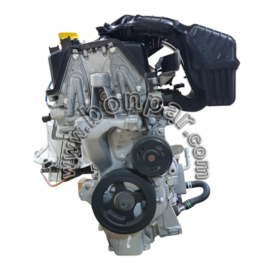 B4D-411 1.0 SCE 75 HP Sandero, Logan, Clio 5 Komple Motor (rps5645)