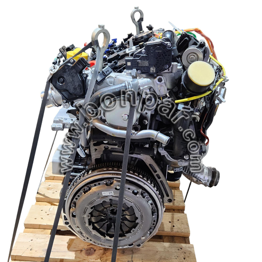 K9K 876 1.5 DCI Komple Sandık Motor (rps1046)