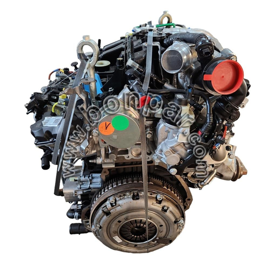 R9N-402 Mercedes Vito 1.7 DCI Komple Sandık Motor (rps6355)